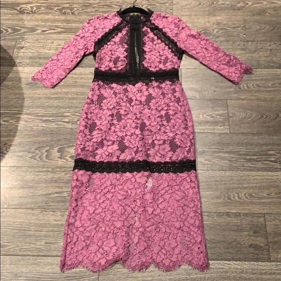 Alexis Dresses & Skirts - Alexis lace dress